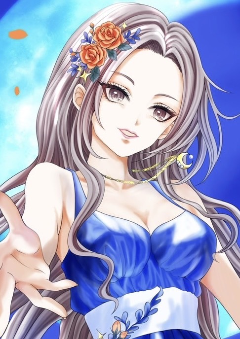 つき